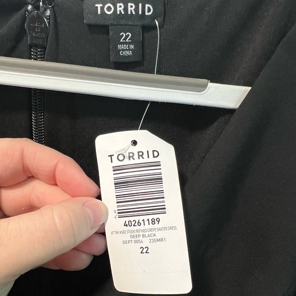 Torrid skater dress (NWT) - Picture 3 of 4